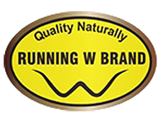Running W Brand