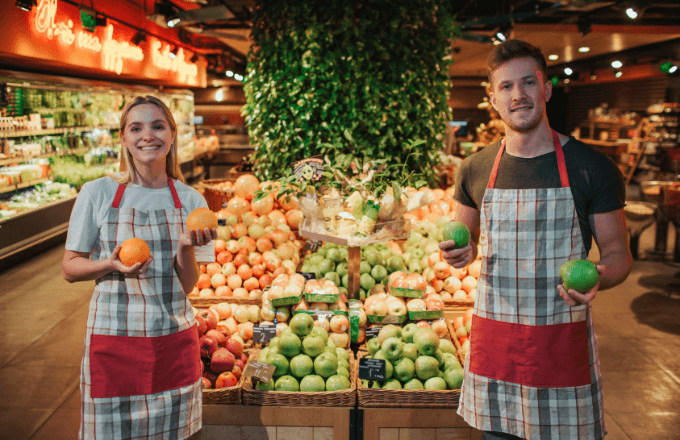 fruit and vegetables, billing pos, just billing billing, retail billing,