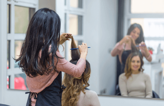 Just Billing, POS, Billing software, Salon POS, Spa management, Appointment booking, Salon & Spa pos, Salon & Spa pos system