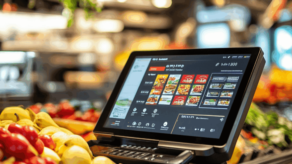 Just Billing, POS, Billing software, Cloud POS, Fruits and vegetable store, Retail billing, Inventory management, Fresh produce sales