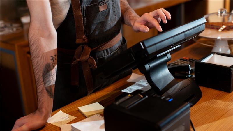 Just Billing, POS, Billing software, Secure payments, Safe billing