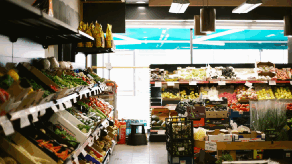 Just Billing, POS, Billing software, Grocery store, Retail management, Inventory control, Grocery POS, Grocery store pos.