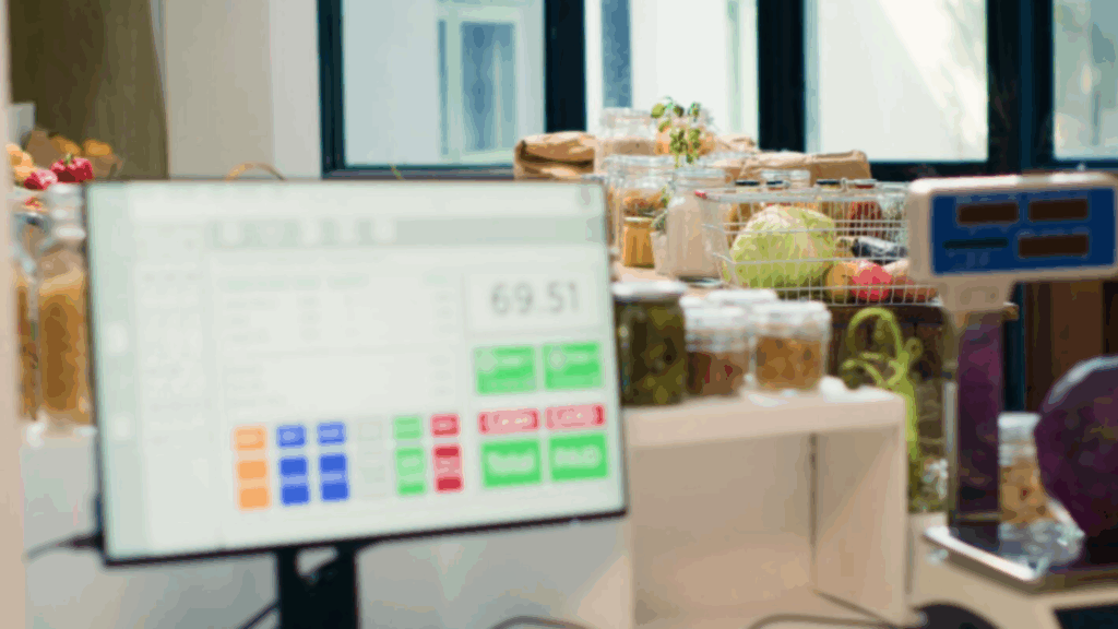 Just Billing, POS, Billing software, POS analytics, Sales insights, Business reports, Retail performance, Data dashboard