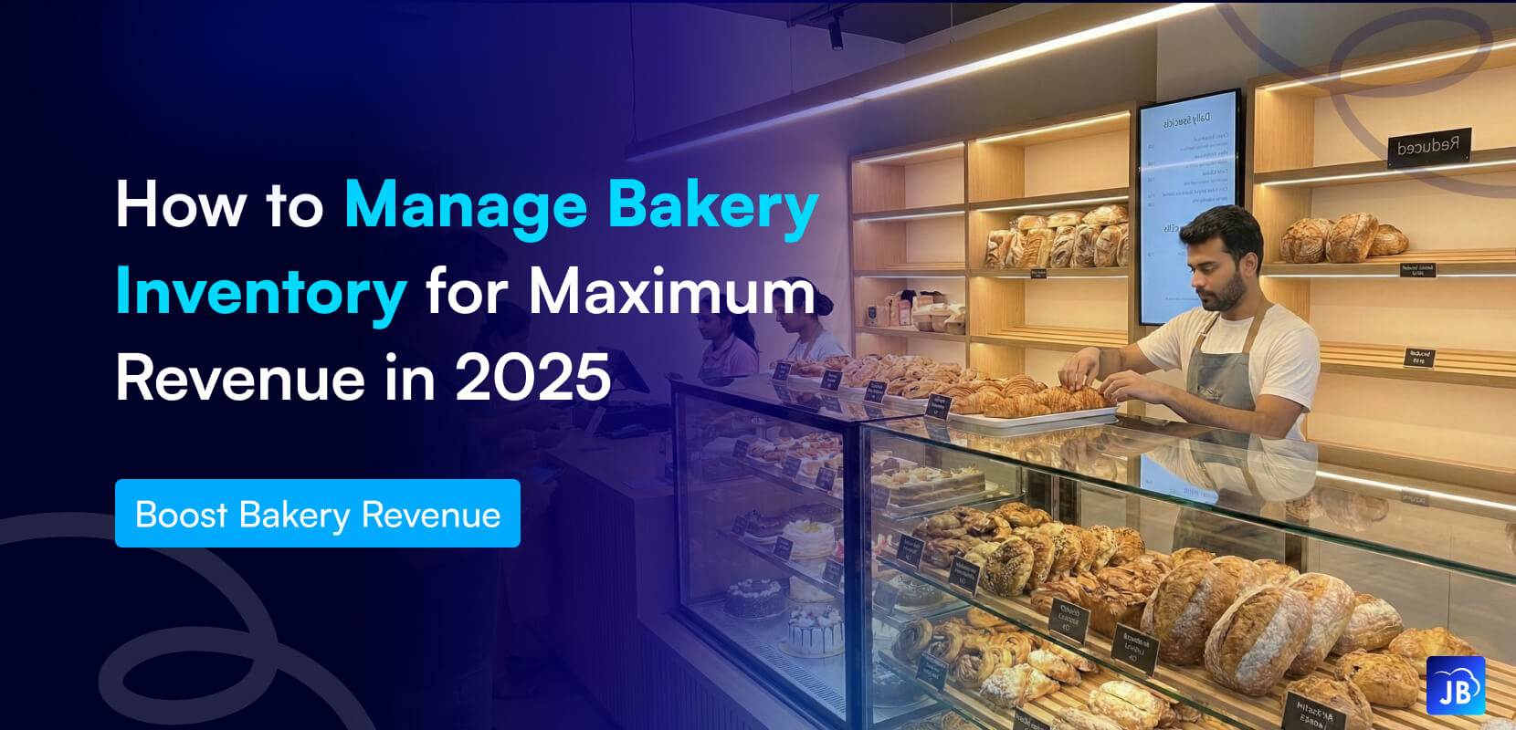 bakery inventory, POS stock control, reduce wastage, bakery software
