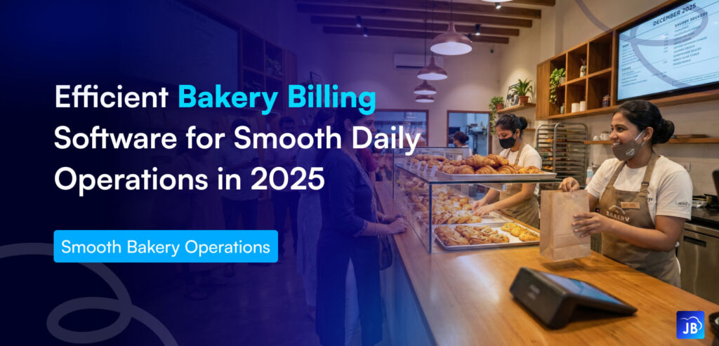 bakery billing software, POS automation, food retail POS