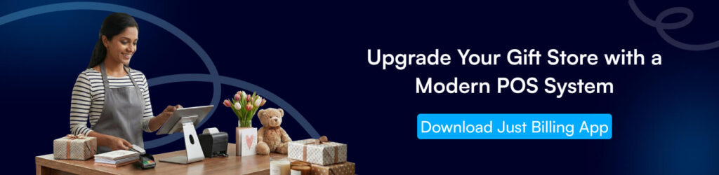 gift shop POS, stationery POS, retail billing software, POS trends 2025