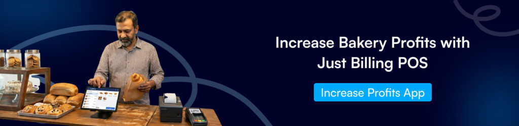 bakery POS, bakery billing, food retail software, profit growth