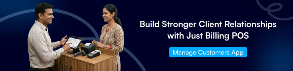 customer data management, salon CRM, spa POS, billing software