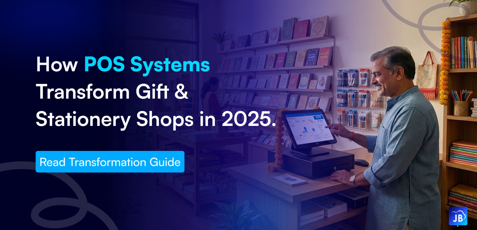 gift stationery POS, retail transformation, POS trends 2025