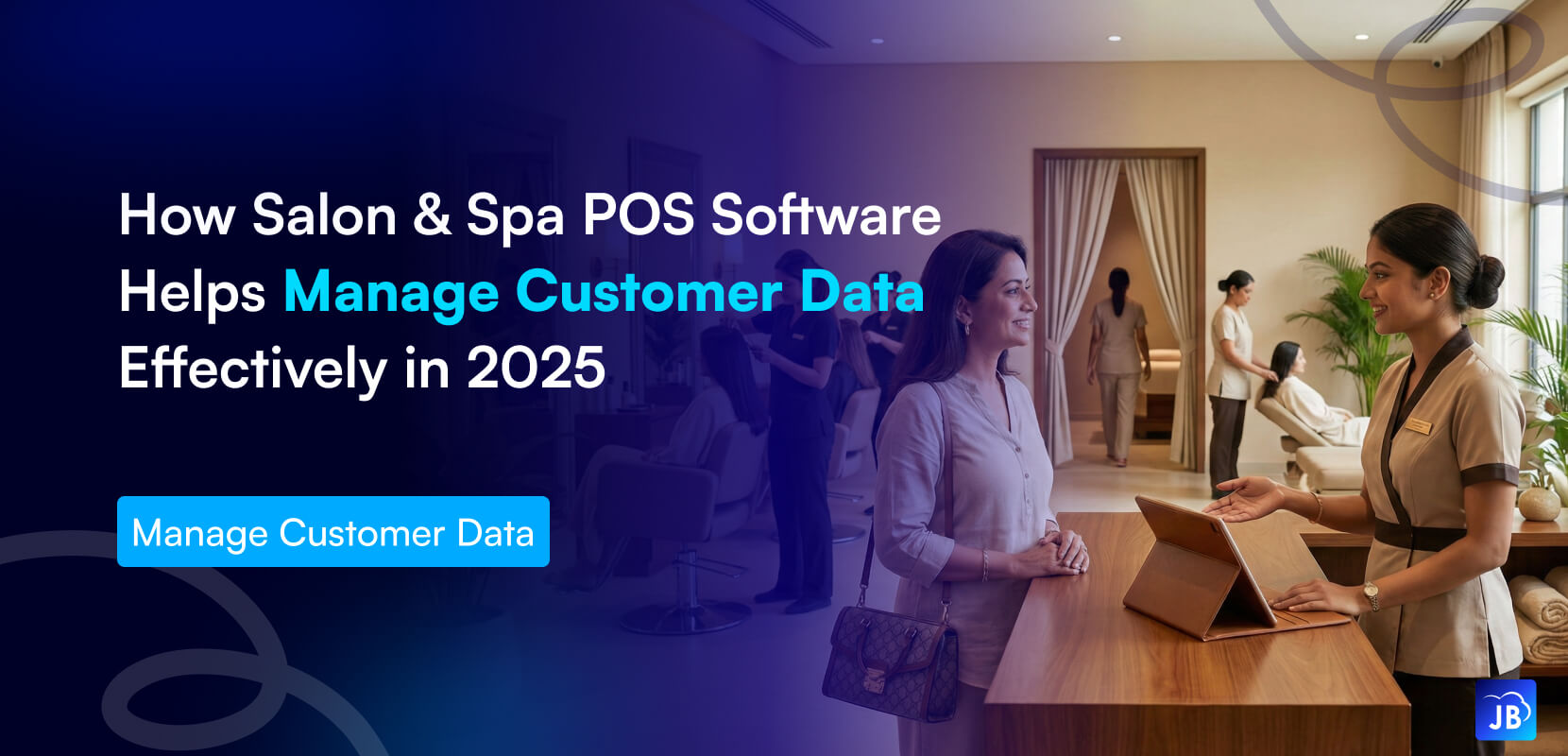salon CRM POS, customer data management, spa software