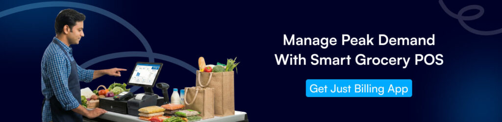 seasonal inventory POS, fruit vegetable store software, grocery POS