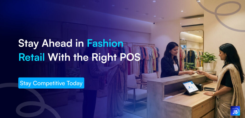 boutique POS, retail POS software, fashion retail