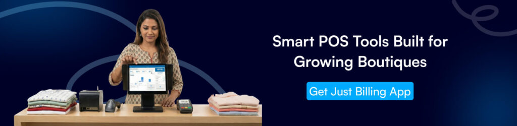 boutique POS, retail POS software, fashion retail