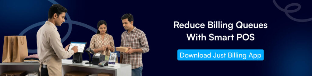 POS billing, checkout efficiency, retail POS