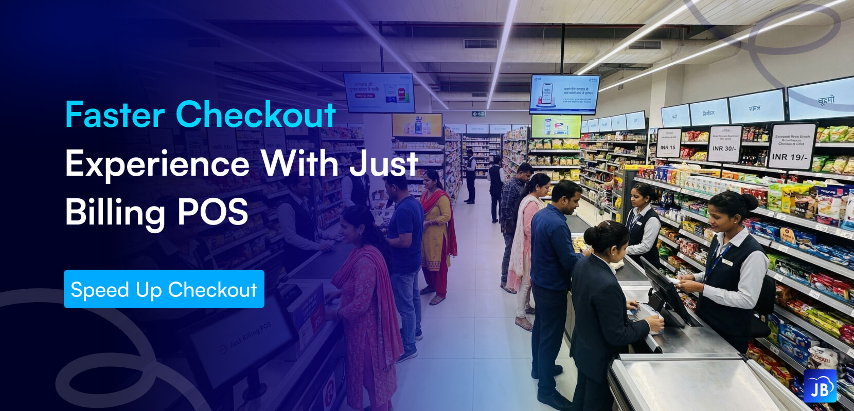 POS billing, checkout efficiency, retail POS