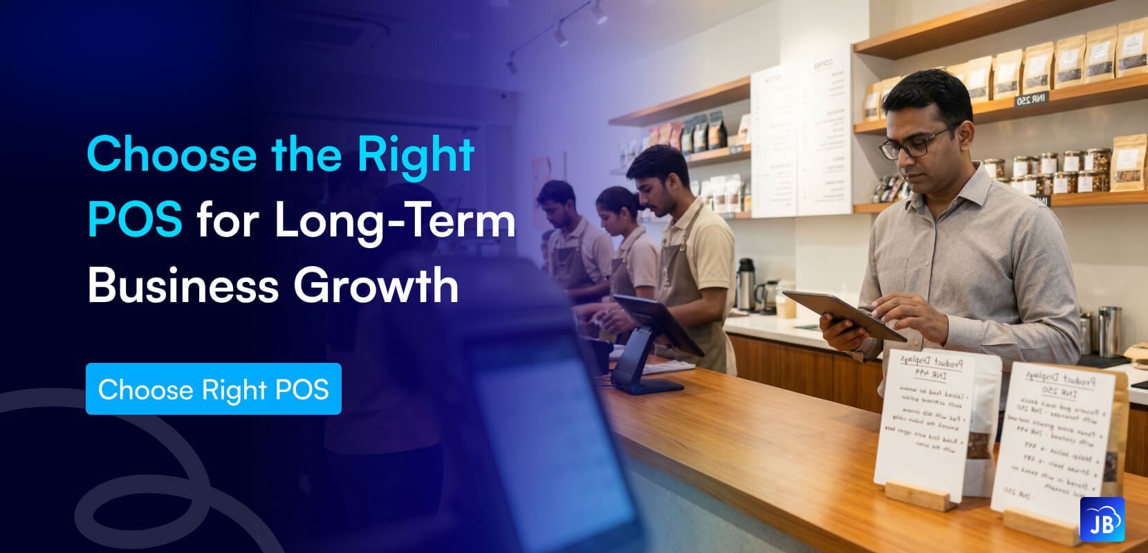 POS selection, billing system, business software