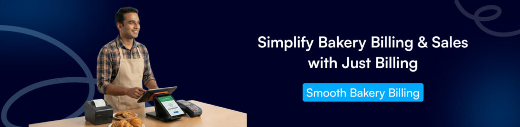 bakery billing software, POS automation, food retail tech