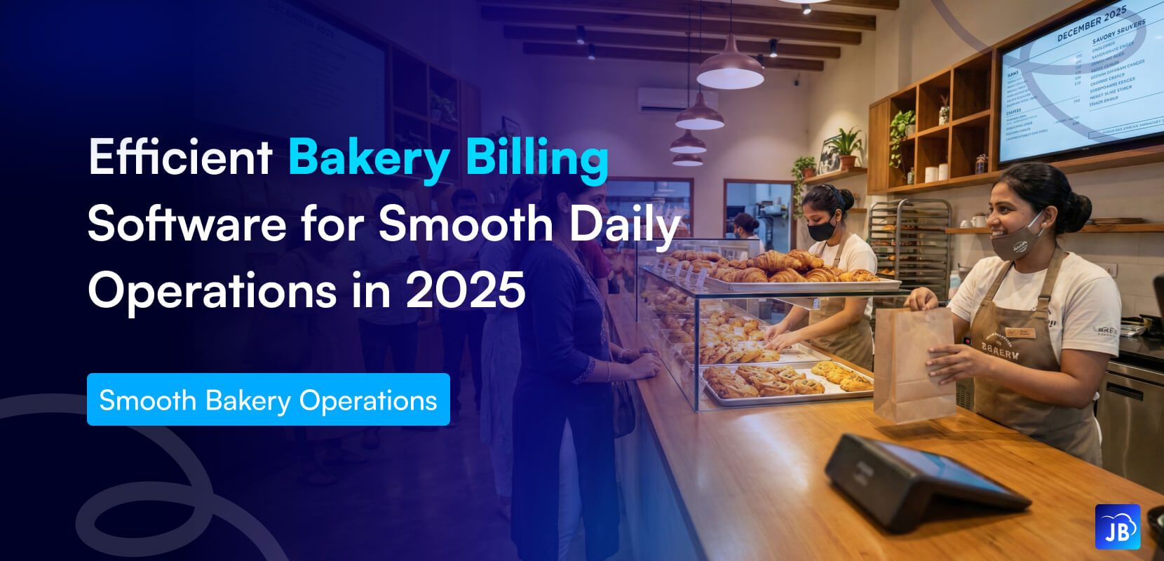 bakery billing software, POS automation, food retail tech