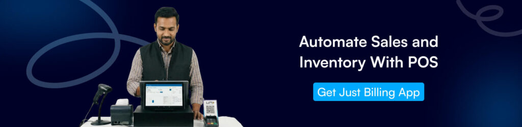 retail POS, billing automation, store management