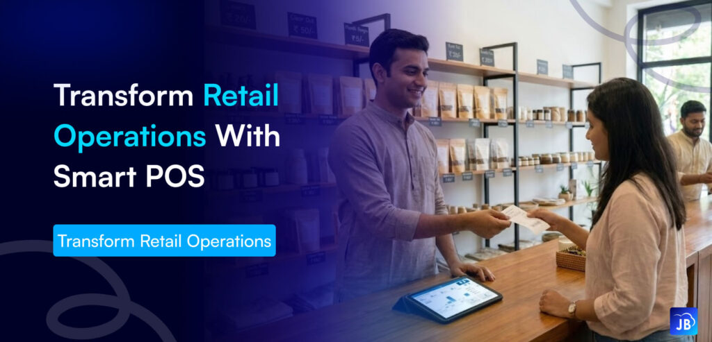 retail POS, billing automation, store management