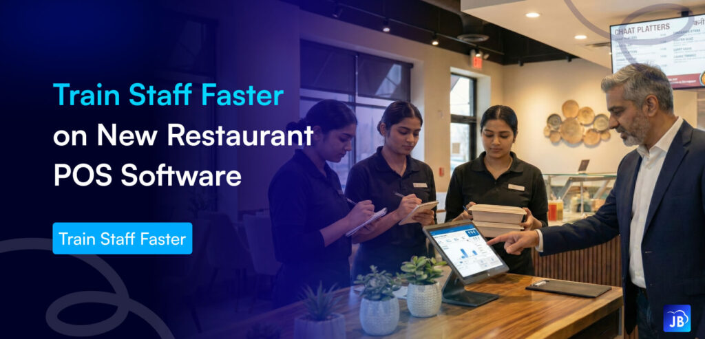 restaurant POS training, billing software adoption, restaurant operations