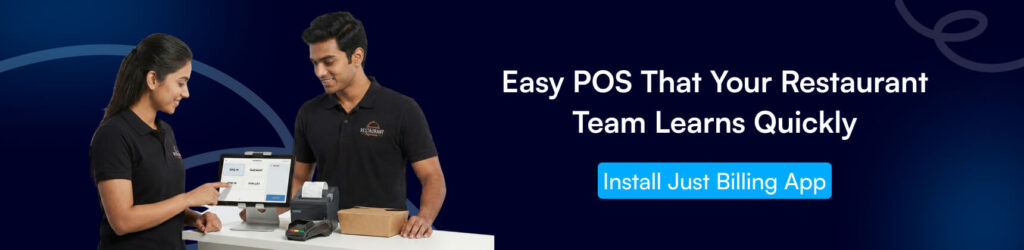 restaurant POS training, billing software adoption, restaurant operations