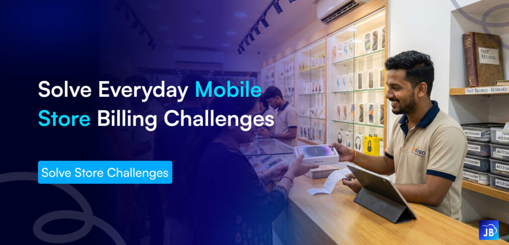 mobile store POS, smart POS software, retail challenges