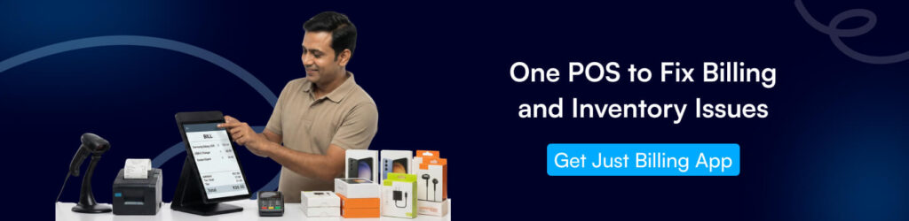 mobile store POS, smart POS software, retail challenges