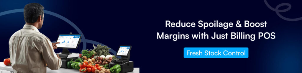 fresh produce POS, grocery inventory, retail automation