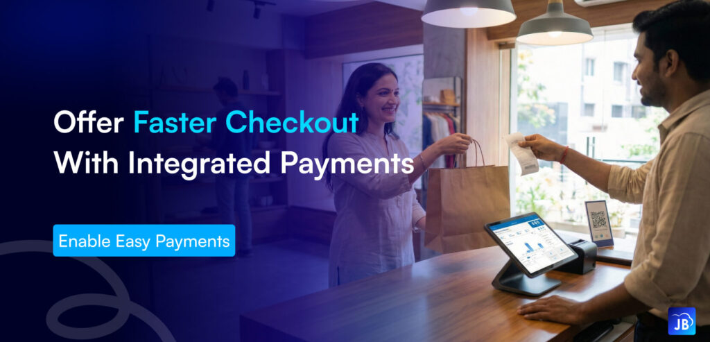 POS payment integration, digital payments, checkout optimization