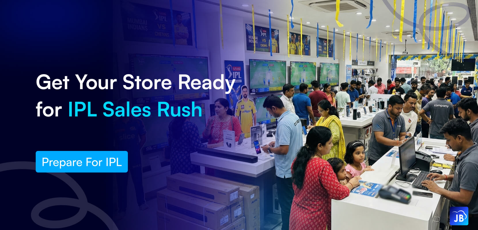 seasonal sales POS, retail peak season, inventory planning