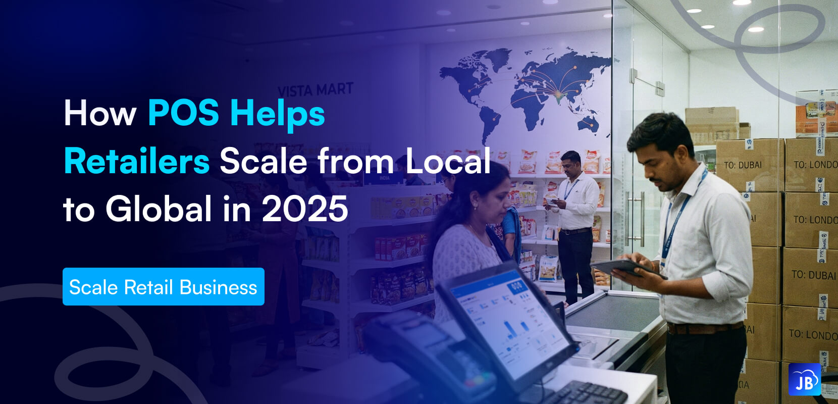 scalable POS system, multi-store retail, cloud POS