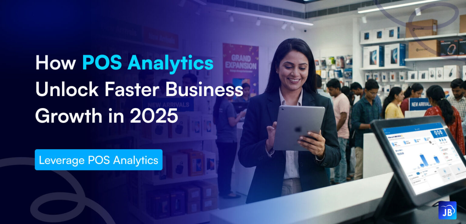 POS Analytics Tools to Unlock Faster Business Growth