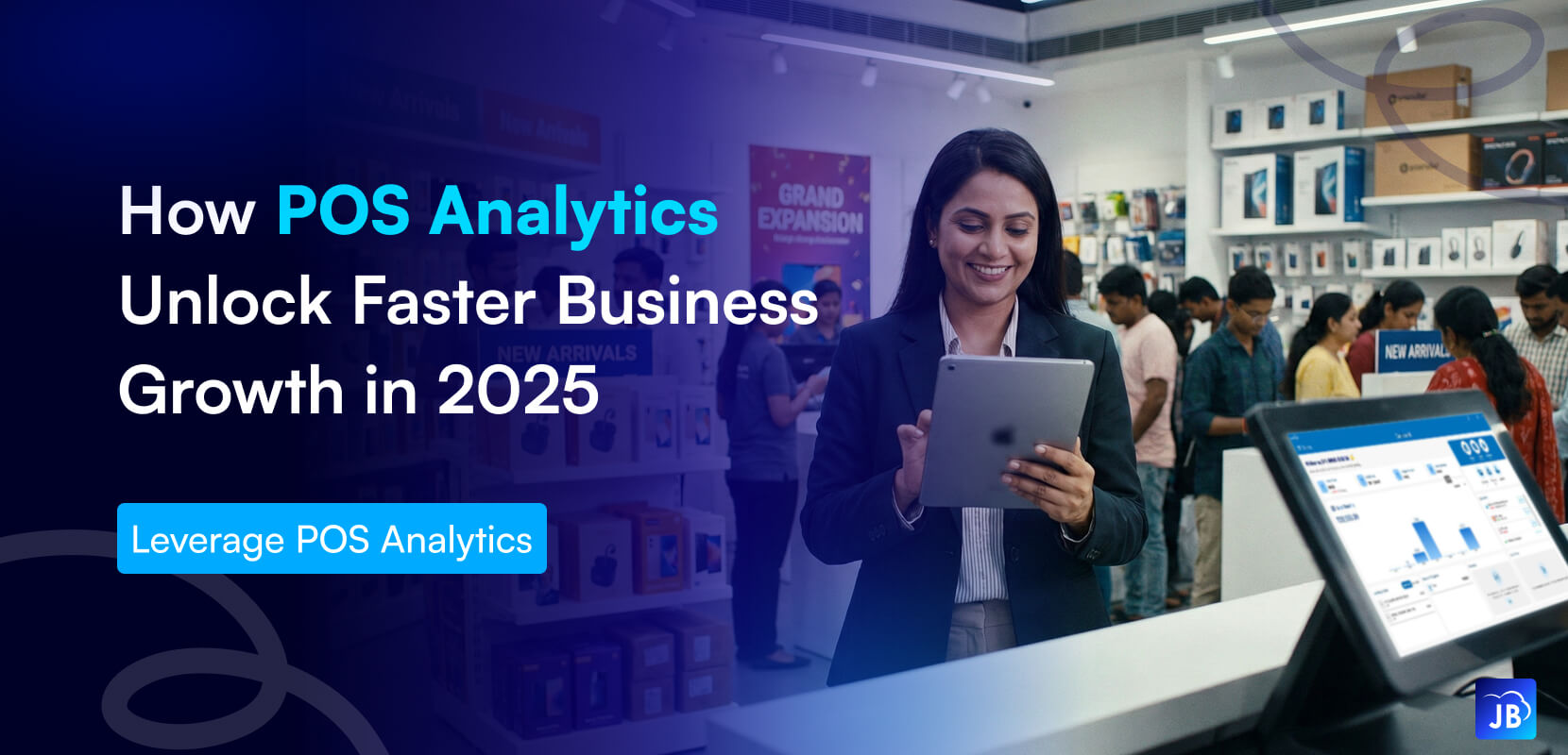 POS analytics, business intelligence, sales insights