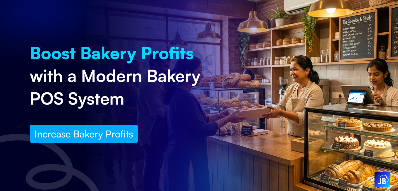 bakery POS system, bakery billing software, inventory control