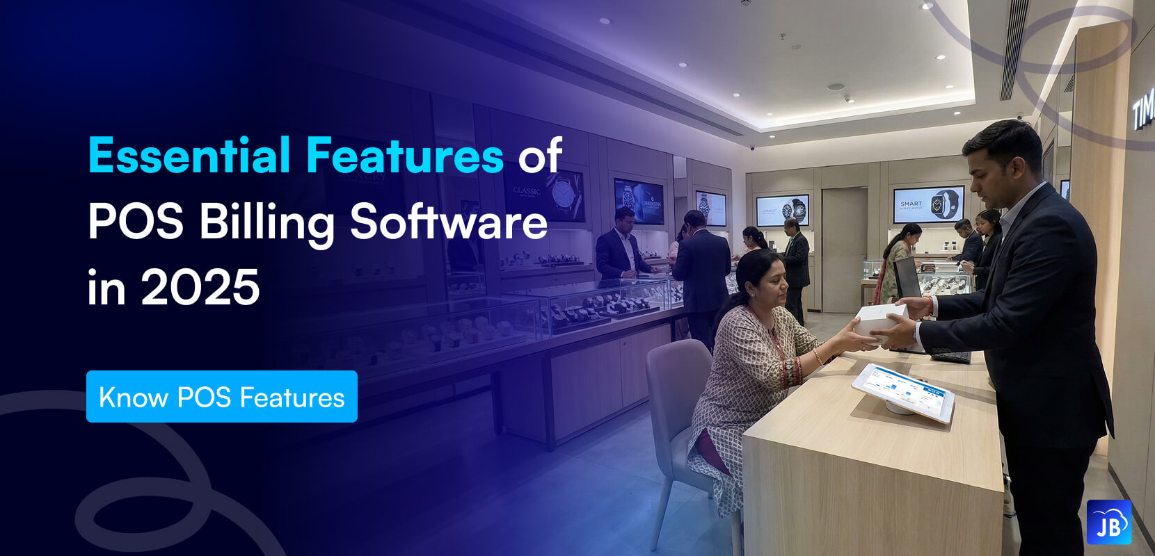 POS billing software, POS features 2025, retail technology