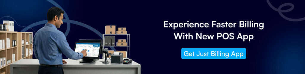 POS app, billing software, retail POS