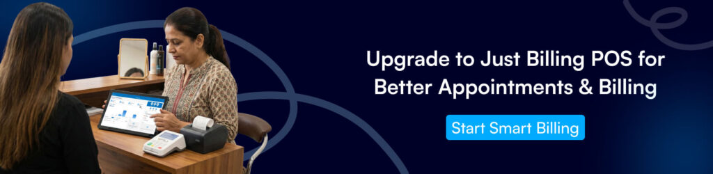 salon POS software, spa management system, POS trends