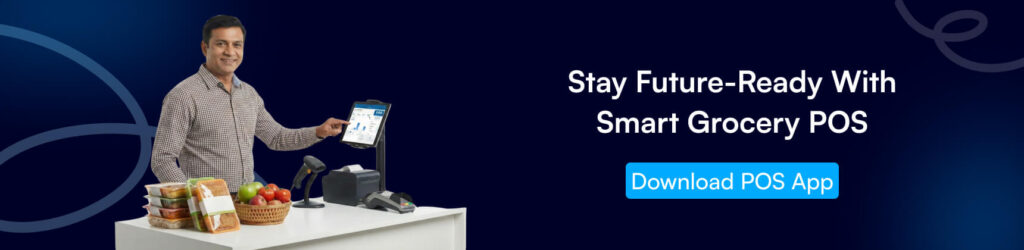 POS trends 2025, fruit vegetable POS, grocery technology