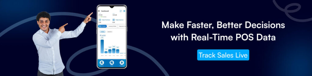 real-time POS data, grocery analytics, inventory insights