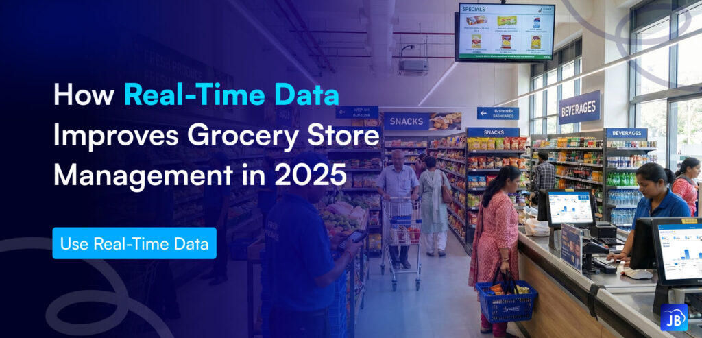 real-time POS data, grocery analytics, inventory insights