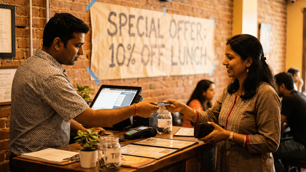 loyalty rewards integration, restaurant POS loyalty, customer retention system, reward points billing