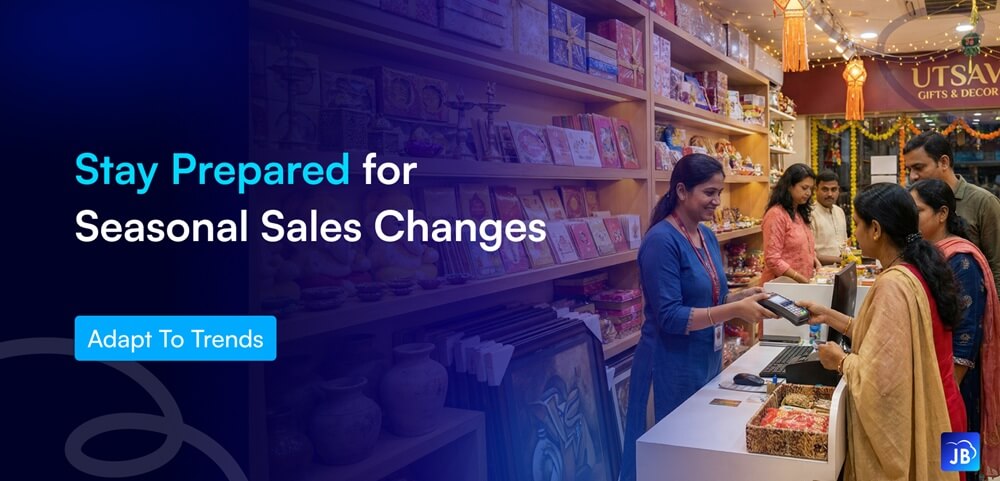 seasonal inventory management, retail planning, POS forecasting