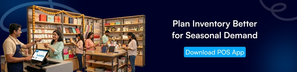 seasonal inventory management, retail planning, POS forecasting