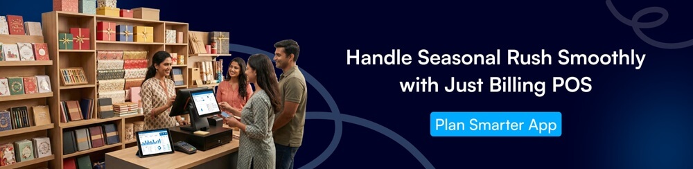 seasonal demand POS, retail forecasting, inventory planning