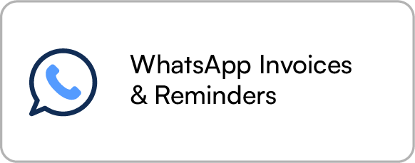 06 Whatsapp Invoices