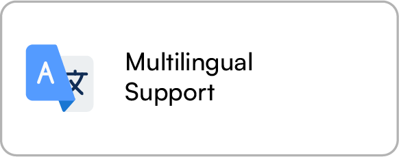 09 Multingual Support