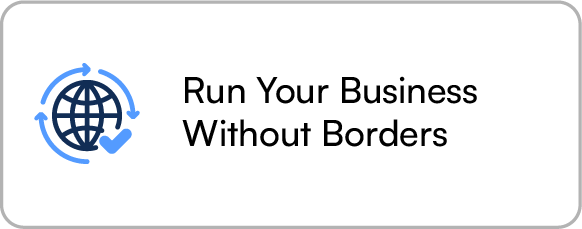 10 Run your business