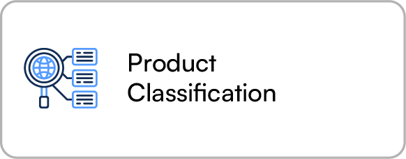 11 Product Classification