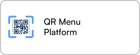 12 QR Menu